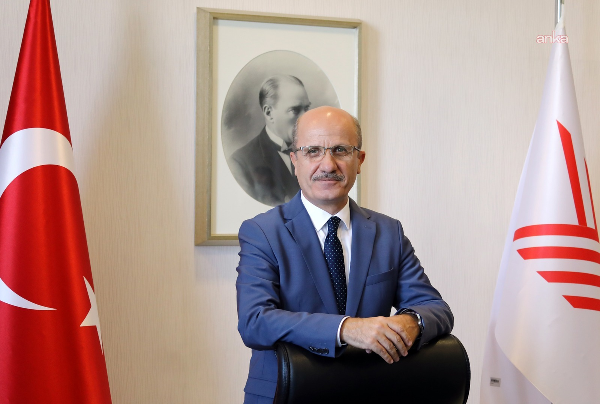 YÖK Başkanı Özvar: COP31 öncesi iklim çağrısına 3 bin 373 başvuru