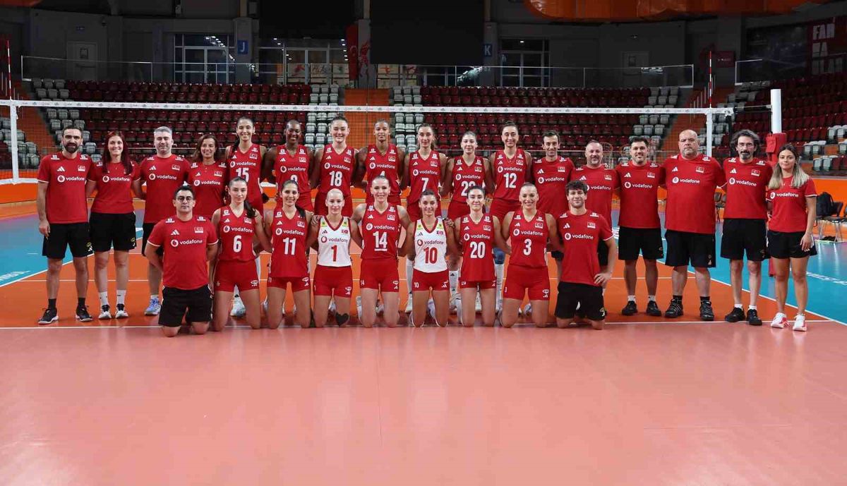 Filenin Sultanları Avrupa Şampiyonası'nda İstanbul'da Mücadele Edecek