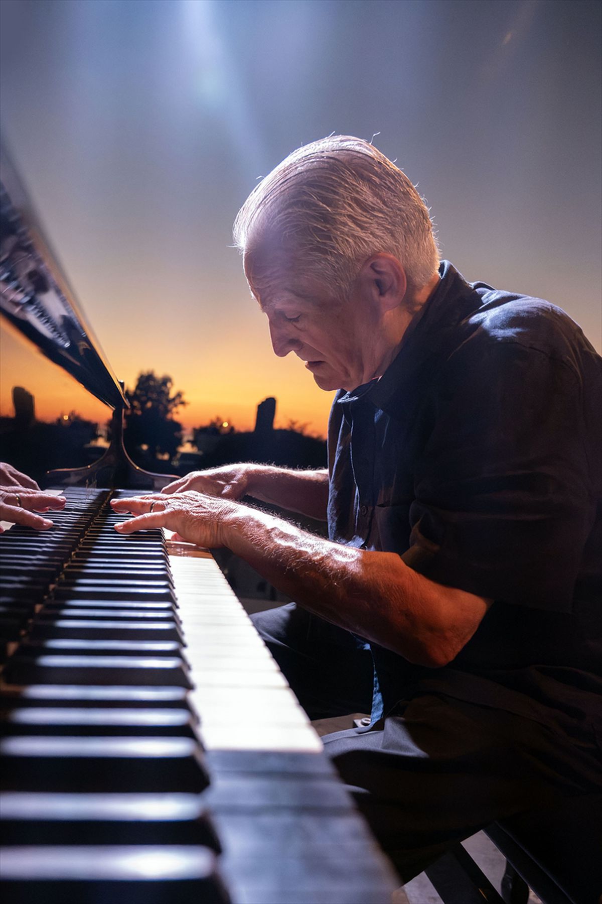 Bodrum'da Craig Sheppard'dan Antik Taş Ocağı'nda klasik müzik ziyafeti