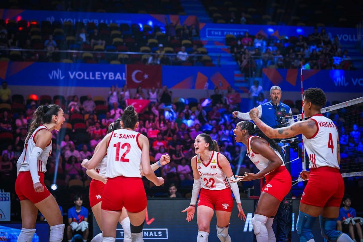 Filenin Sultanları Avrupa Şampiyonası'na İstanbul'da Başlıyor
