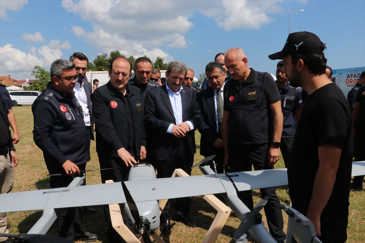 AFAD İHA'ları 3 Yılda 244 Kişiye Ulaştı