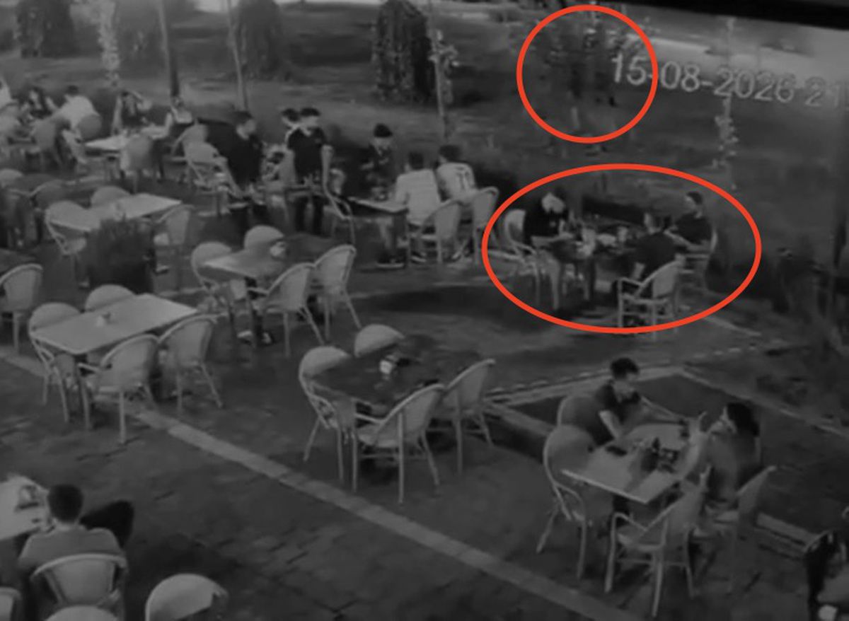 Diyarbakır’da kafe saldırısı: Ağacın arkasından tabancayla ateş açtı