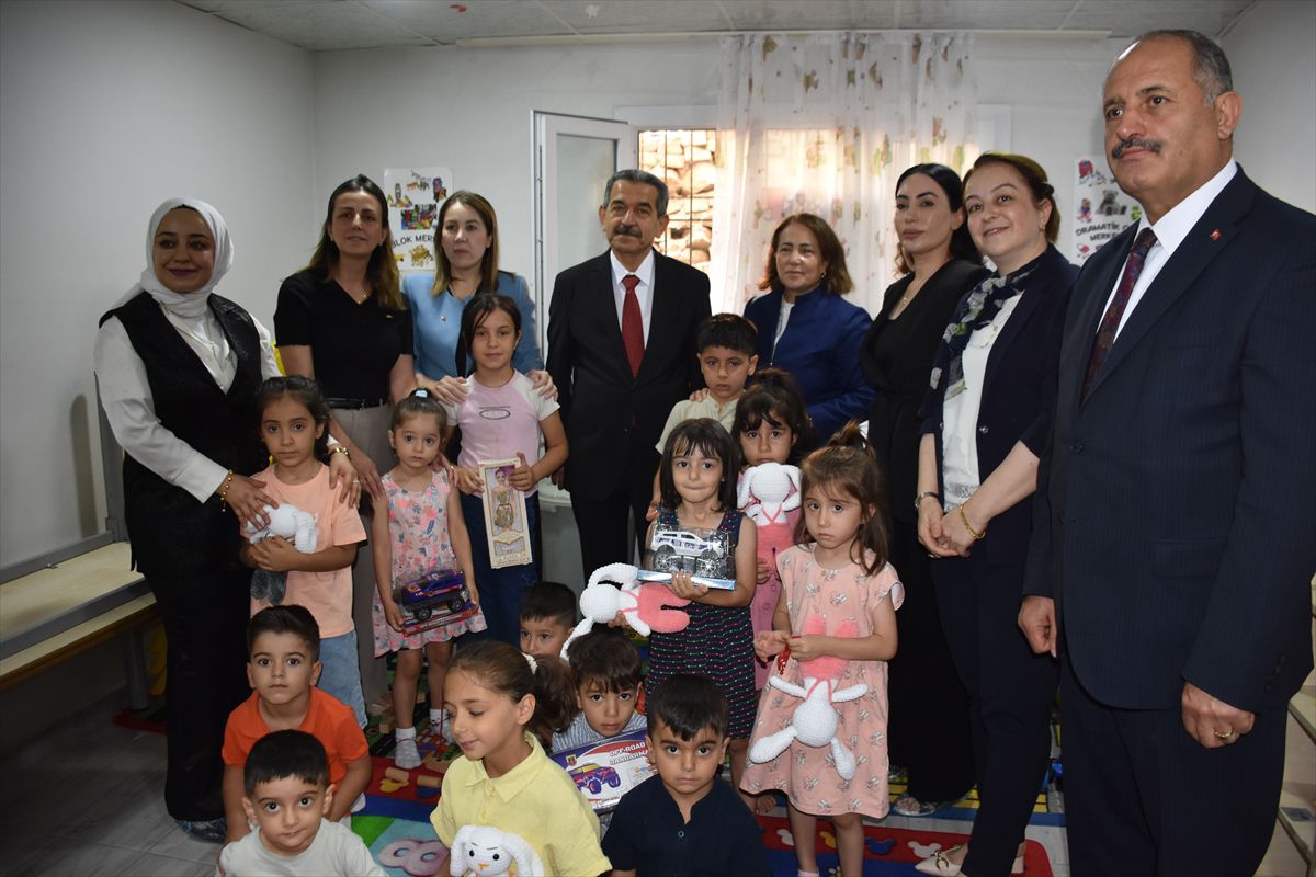 Bakan Yardımcısı Madak'tan Şırnak'ta Evlilik Kredisi Mesajı