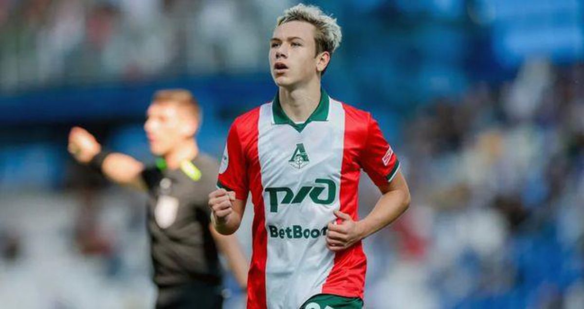 Aleksey Batrakov kimdir, kaç yaşında, nereli? Galatasaray'ın yeni transferi Aleksey Batrakov hangi takımlarda oynadı?