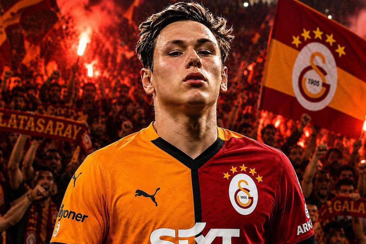 Aleksey Batrakov resmen Galatasaray'da! İşte sözleşme süresi