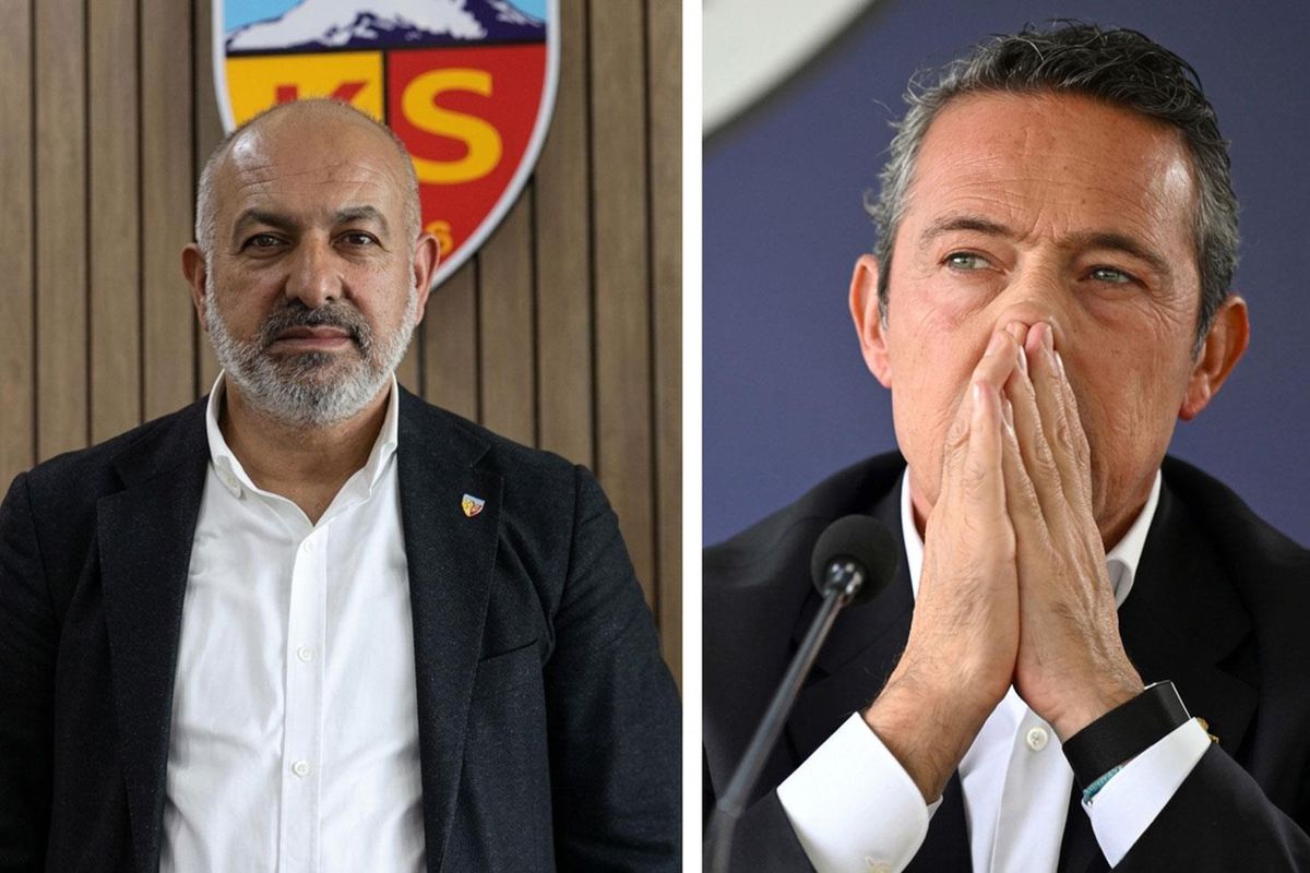 Ali Çamlı'dan Ali Koç kıyaslamasına sansasyonel cevap