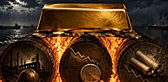 Altının altındaki ateşe üç odun