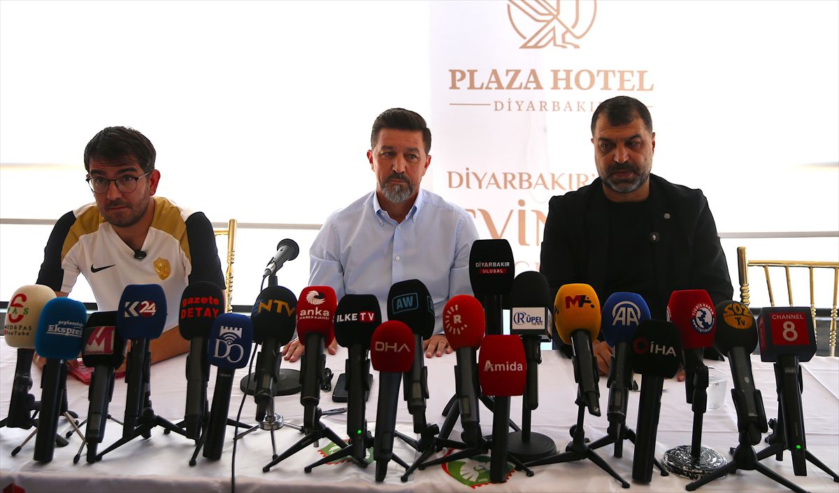 Amed Sportif'ten Transfer ve Kamp Değerlendirmesi