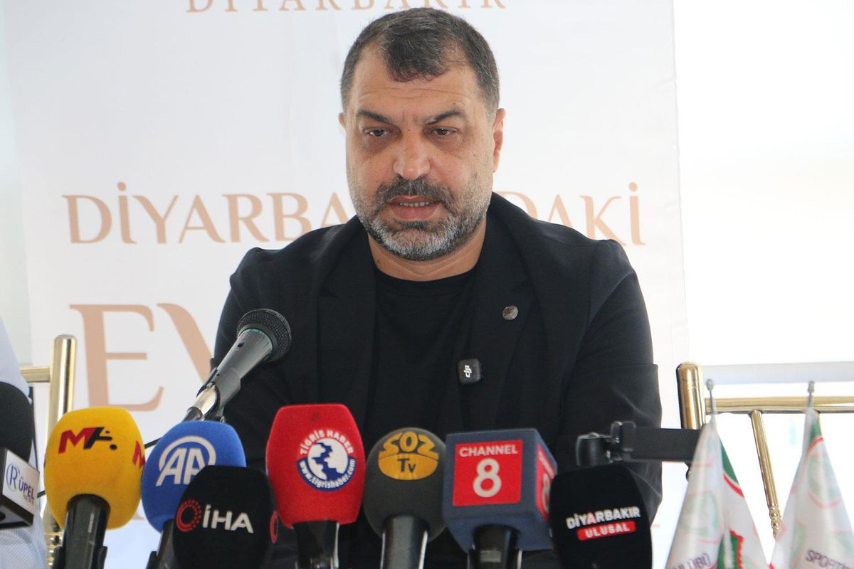 Amedspor'dan Fenerbahçe'ye olay sitem