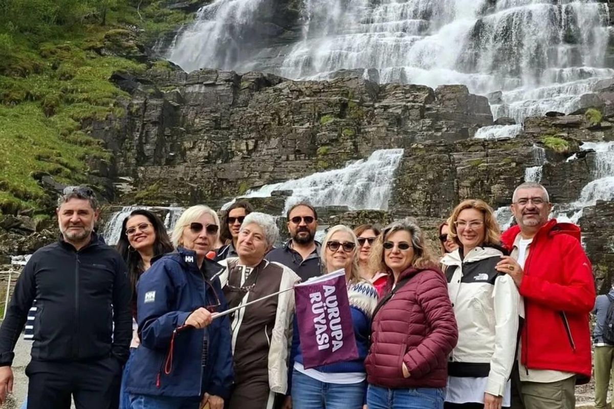Avrupa Rüyası 2027’de Avrupa’dan Uzak Doğu’ya uzanan rotalarıyla yeni sezona hazırlanıyor