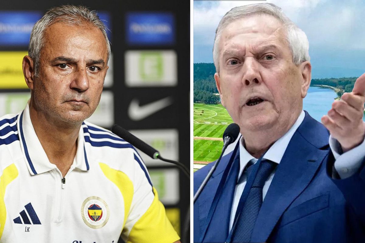 Masaya yumruğunu vurdu! Aziz başkan İsmail Kartal ve Asensio için gerekeni yapıyor