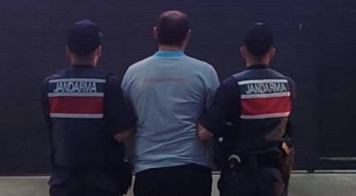 Bafra'da 8 Yıl Kesinleşmiş Hapis Cezası Bulunan Şahıs Yakalandı
