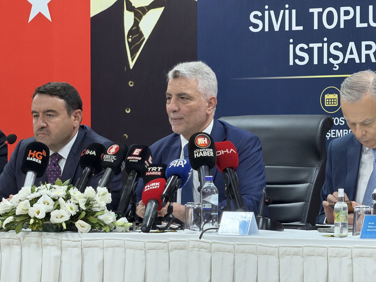 Bakan Bolat: Terörsüz Türkiye ve Terörsüz Bölge projesi çerçeve kanunu çıkarıldı