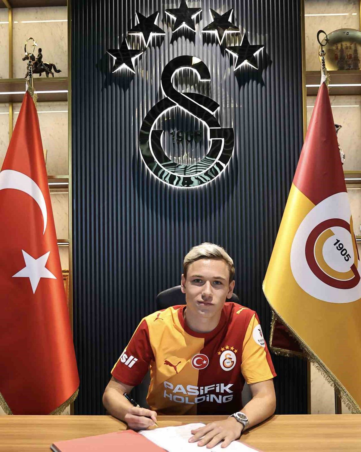 Batrakov: 'Kupalar Kazanmak İçin Elimden Geleni Yapacağım'