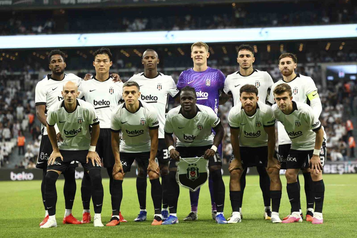 Beşiktaş, 6'da 6 Yaptı: Kalesi Hâlâ Kapalı