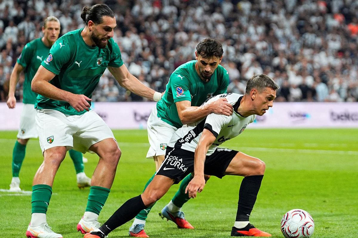 Beşiktaş'a Trossard şoku