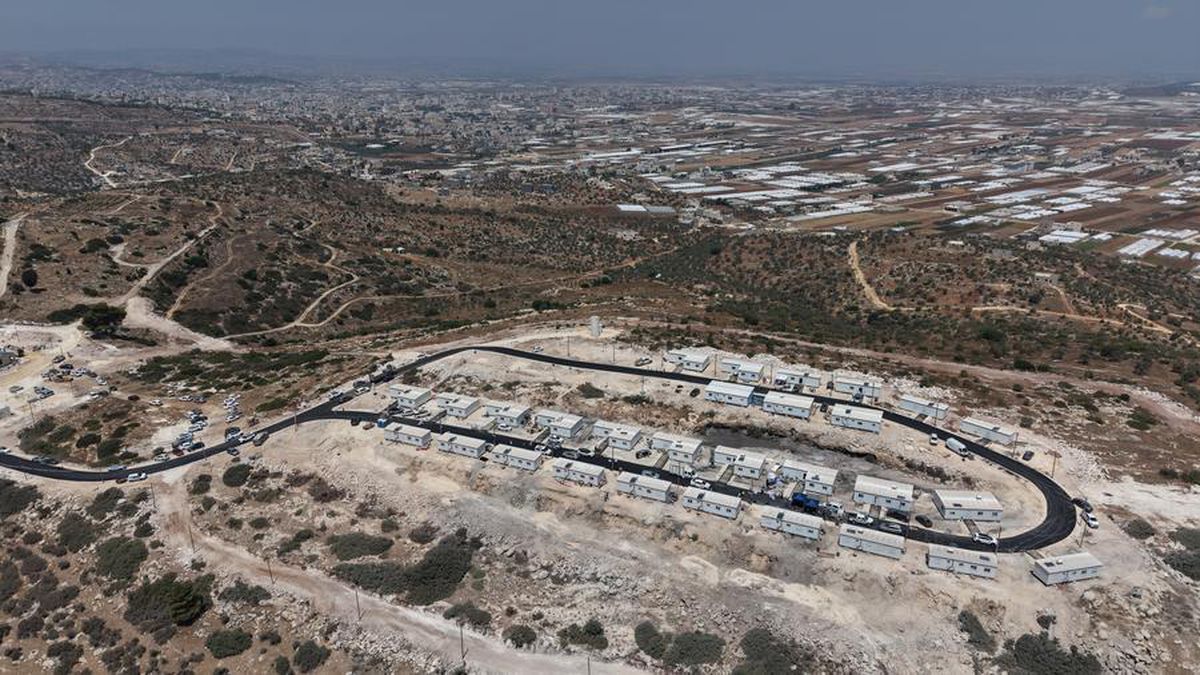 BM: Batı Şeria'da Sokağa Çıkma Yasağı 40 Bin Filistinliyi Temel İhtiyaçlardan Mahrum Bıraktı