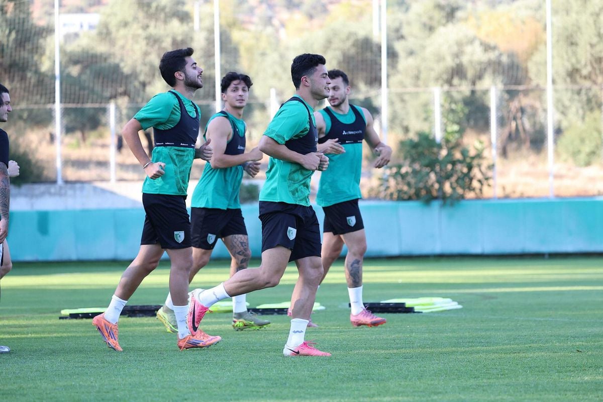 Bodrum FK Teknik Direktörü Burhan Eşer: Muğla Derbisinde Hedefimiz Mutlak 3 Puan