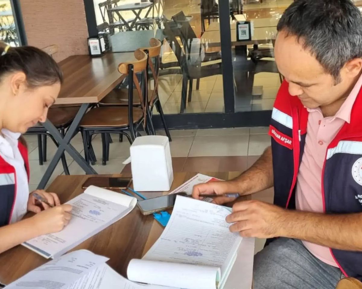 Bolu’da kızartma yağlarına sıkı denetim