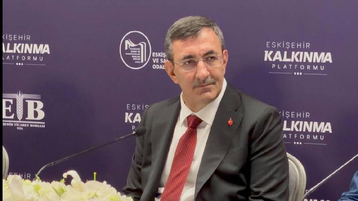 Yılmaz: Jeopolitik gerilimler artıyor, Türkiye doğru politikalarla güçlenecek