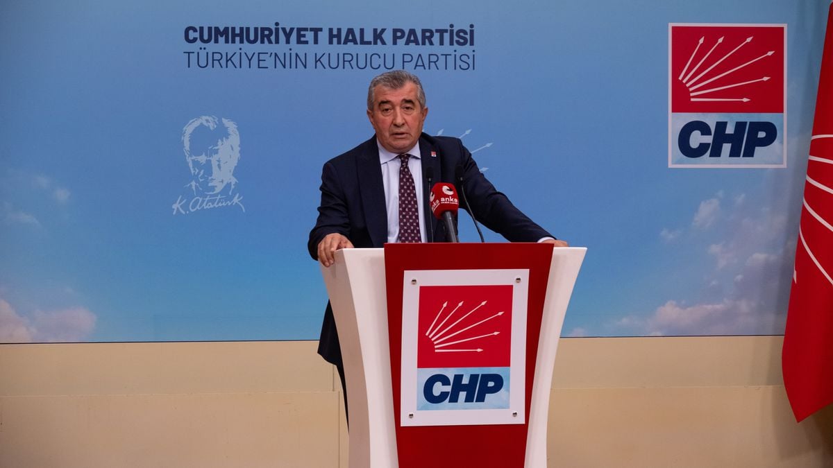 CHP'li Saraç: Sosyal devlet lütuf değil, haktır