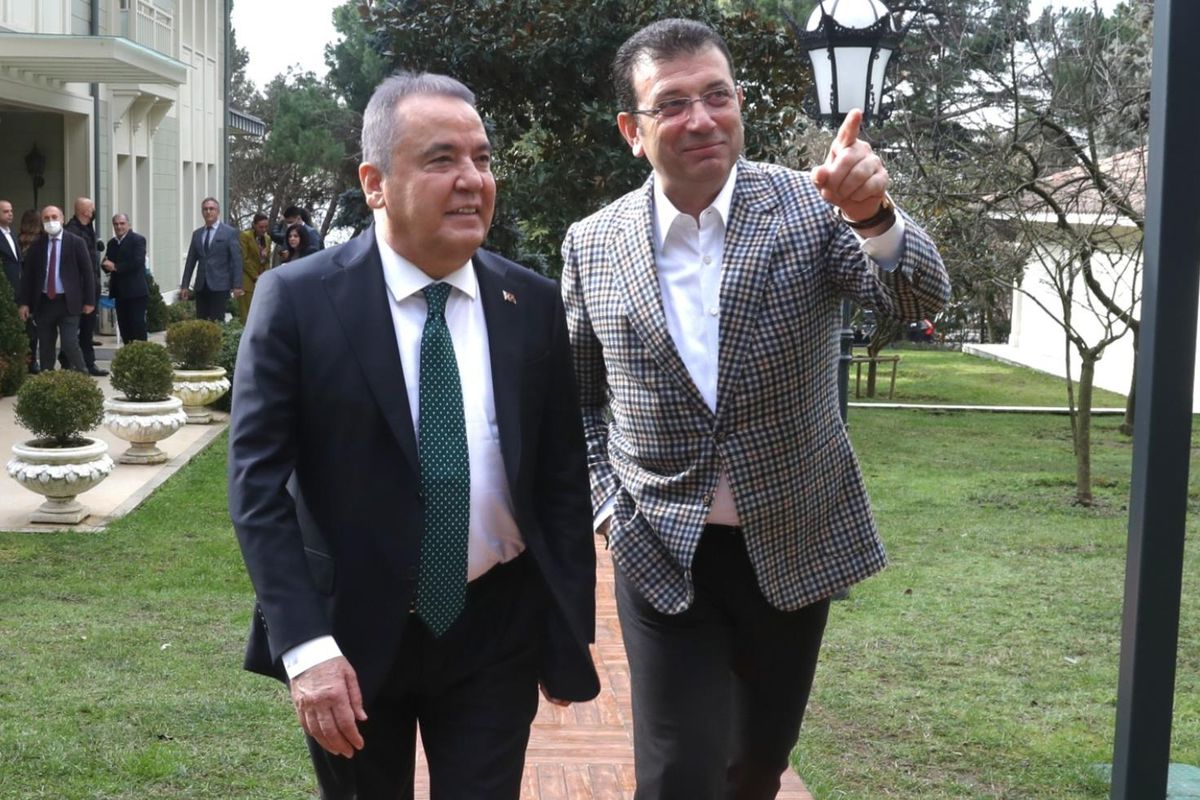 Böcek'in ifadesi İmamoğlu'nu yaktı: 'Adaylık borsası' baz kayıtlarında