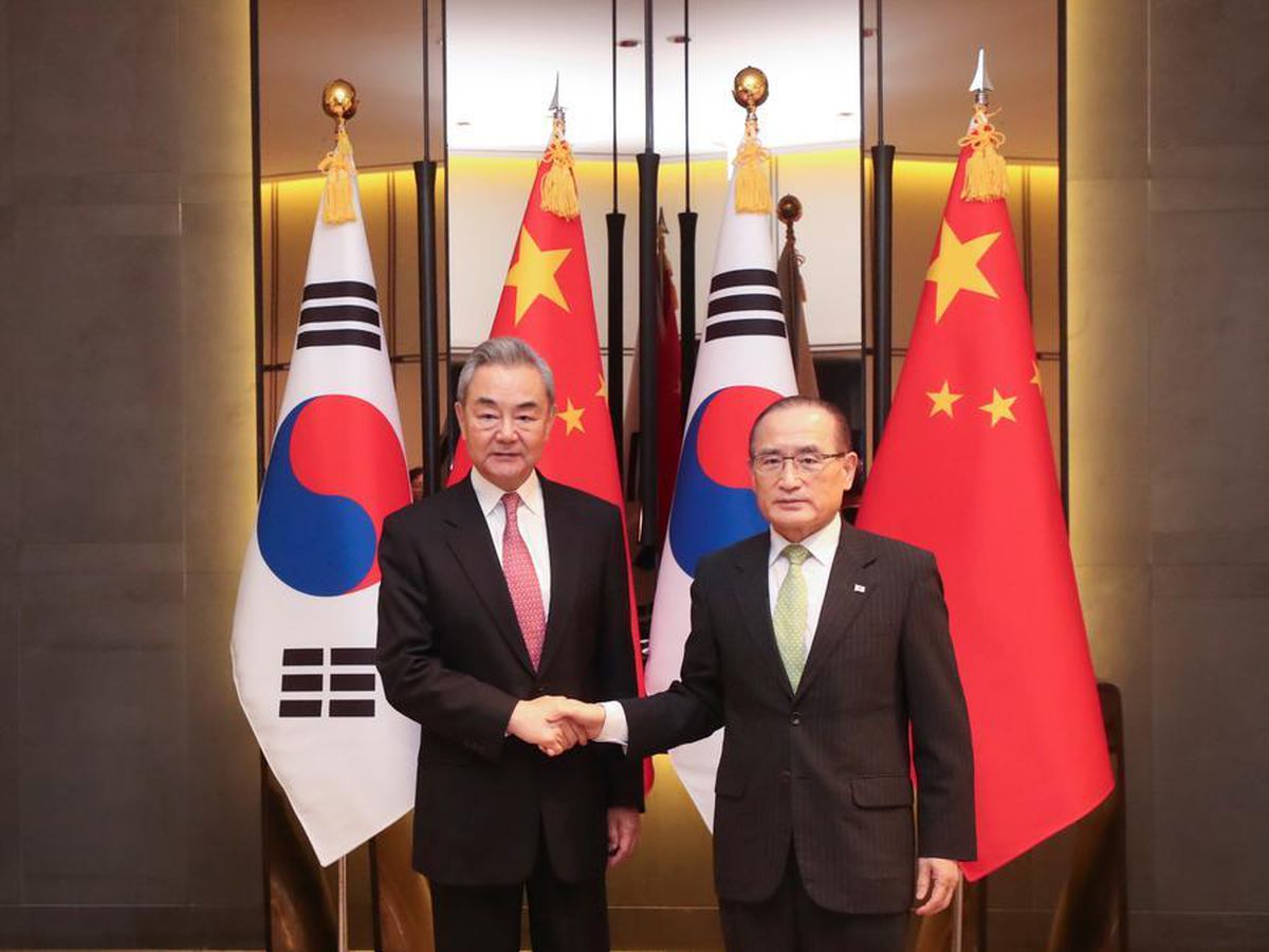 Wang Yi: Kore Yarımadası'nda gerilimi düşürmenin temel yolu ABD'nin düşmanca politikasından vazgeçmesi