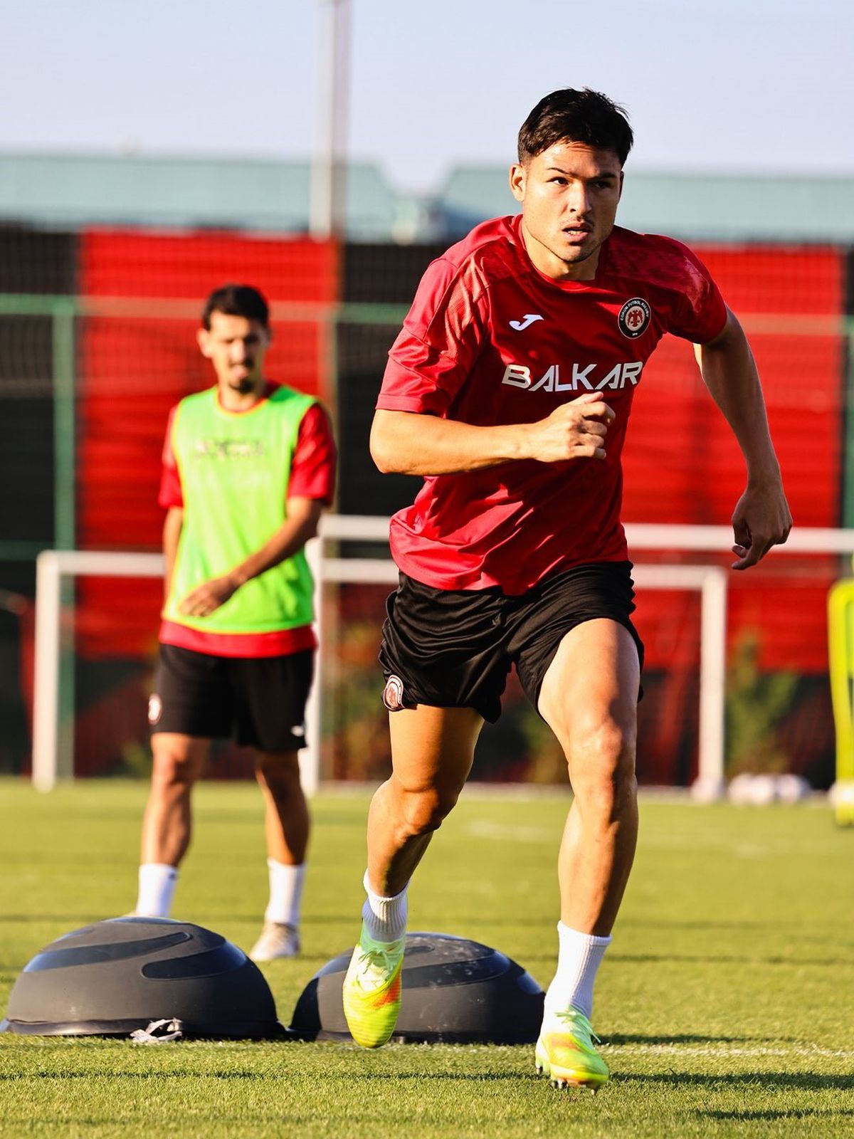 Çorum FK, Kasımpaşa Maçı Hazırlıklarını Sürdürüyor