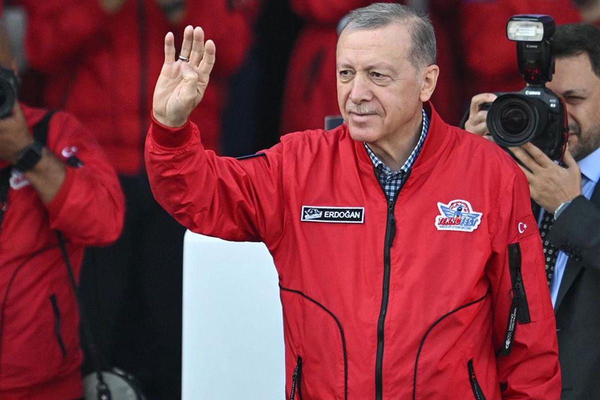 Cumhurbaşkanı Erdoğan'dan 'Türkiye Stratejik Teknoloji İnsan Kaynağı Programı'na ilişkin açıklama