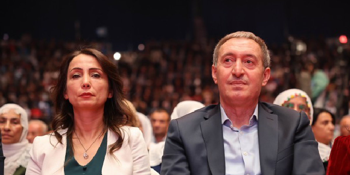 DEM Parti Eş Genel Başkanları Gaziantep'teki IŞİD Saldırısını Andı