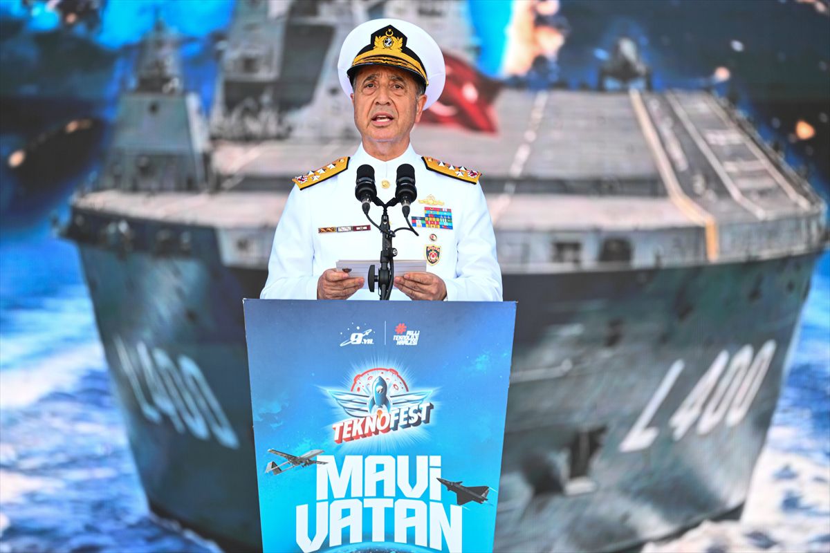 50'den Fazla Savaş Gemisi Aynı Anda İnşa Ediliyor