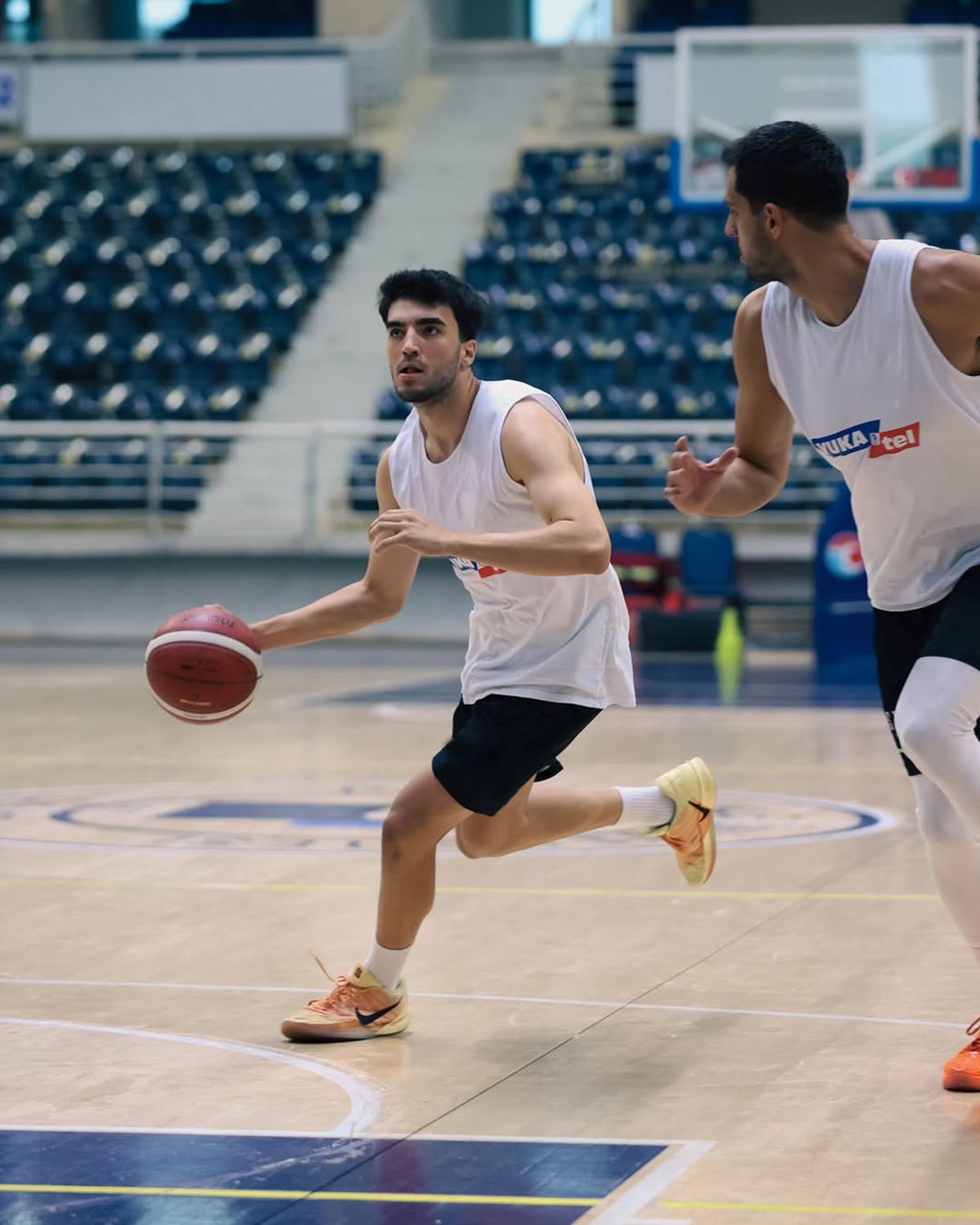 Yukatel Denizli Basket Sezon Hazırlıklarına Başladı