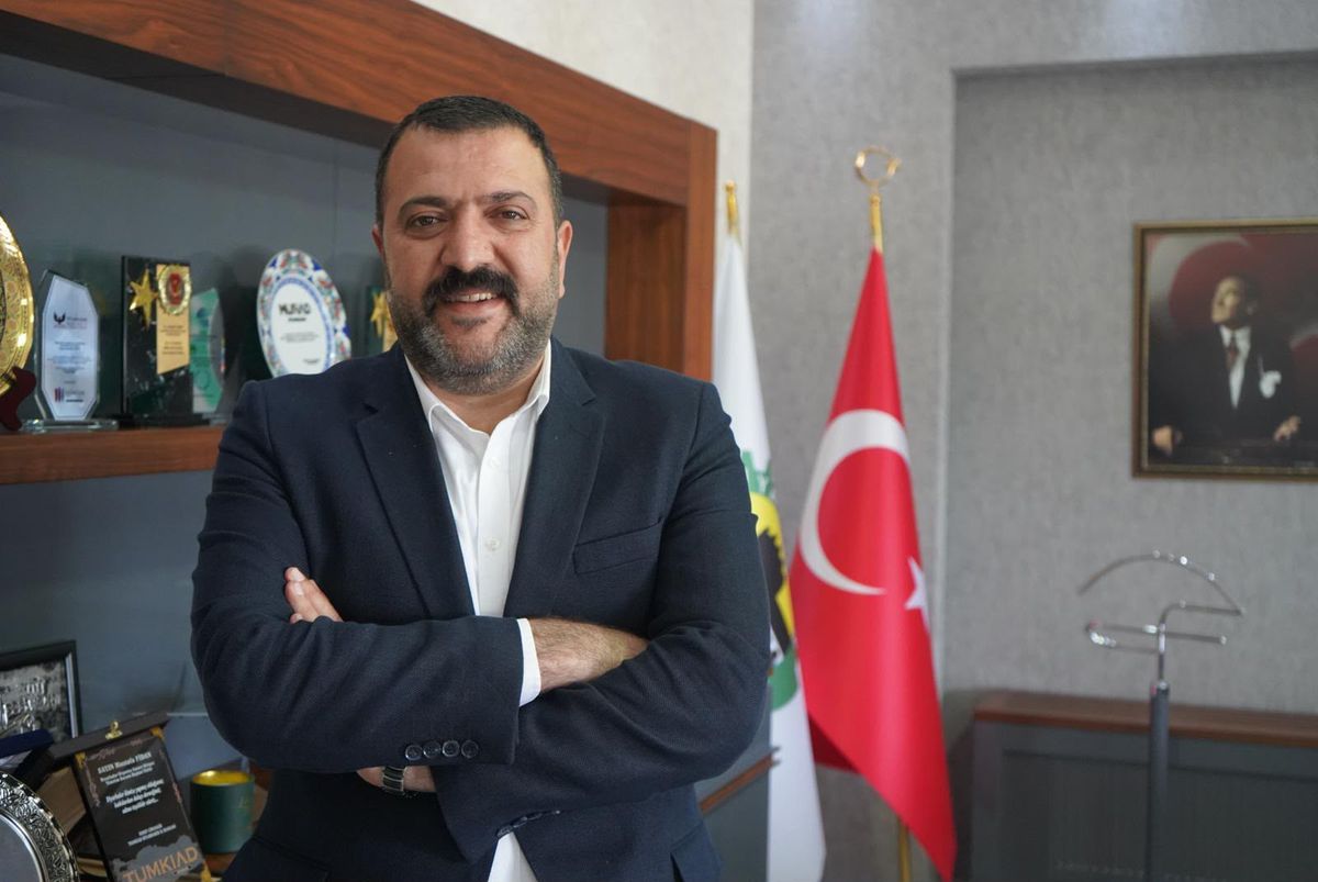 Diyarbakır OSB'de 5 MW'lık GES Projesi Başladı