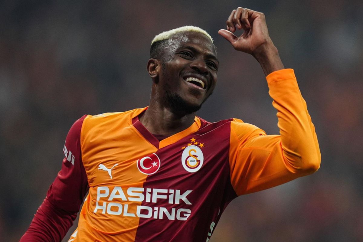 Dünyanın en iyi 20 santrforu açıklandı! Listede Osimhen de var