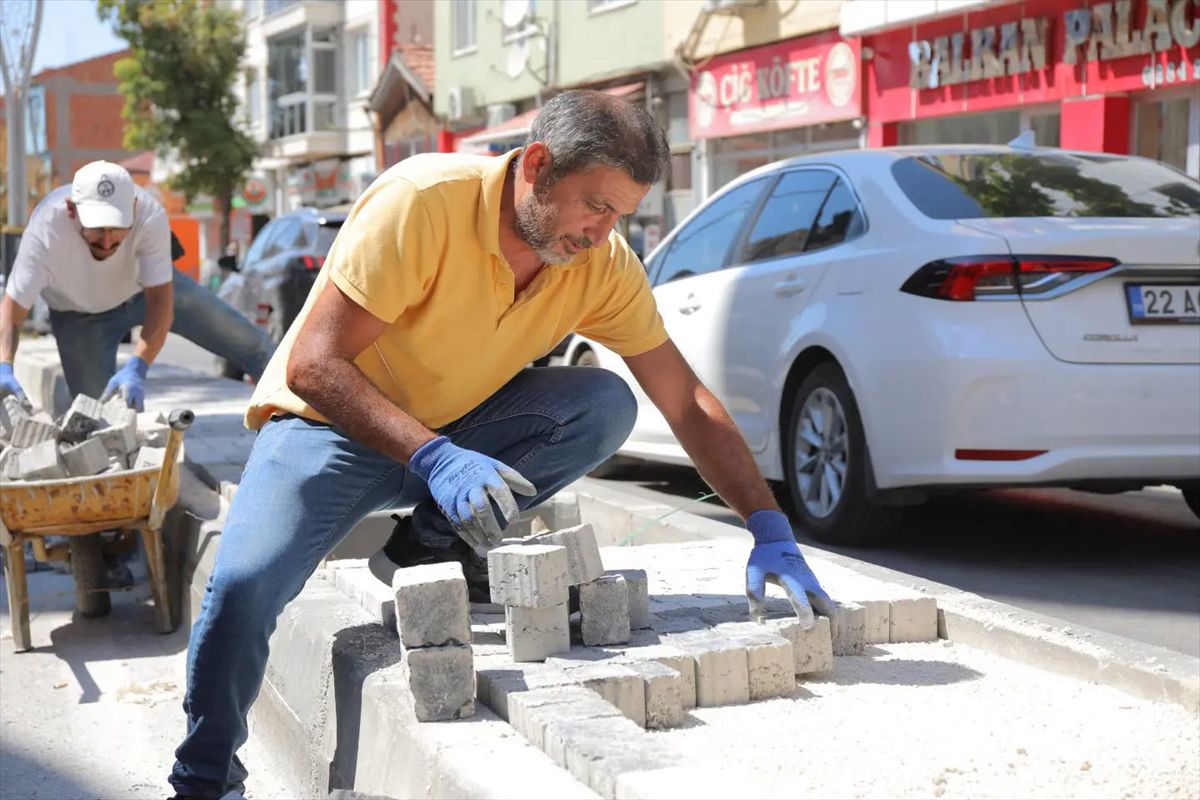 Edirne'de Üstyapı ve Diplomasi Trafiği
