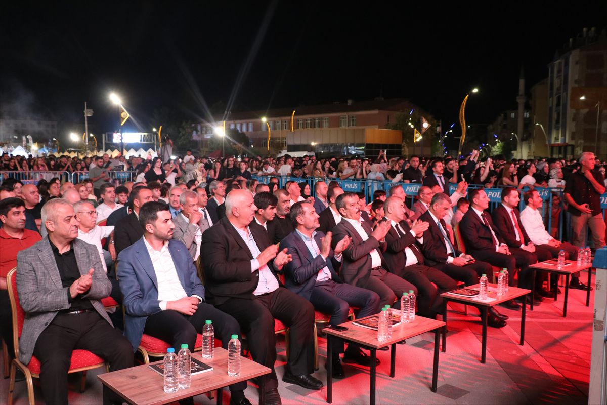 Elazığ'da 8. Gastronomi Festivali Başladı