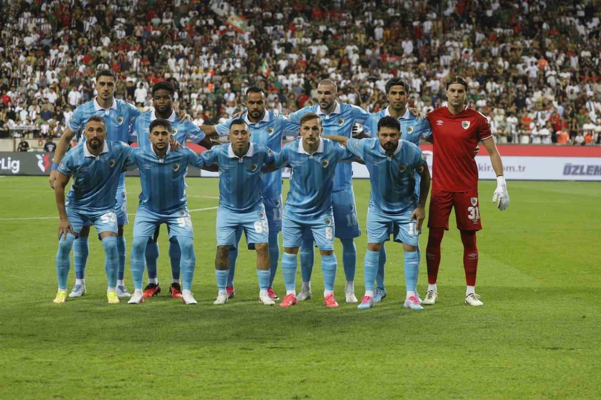 Erzurumspor-Galatasaray: 5. Randevu