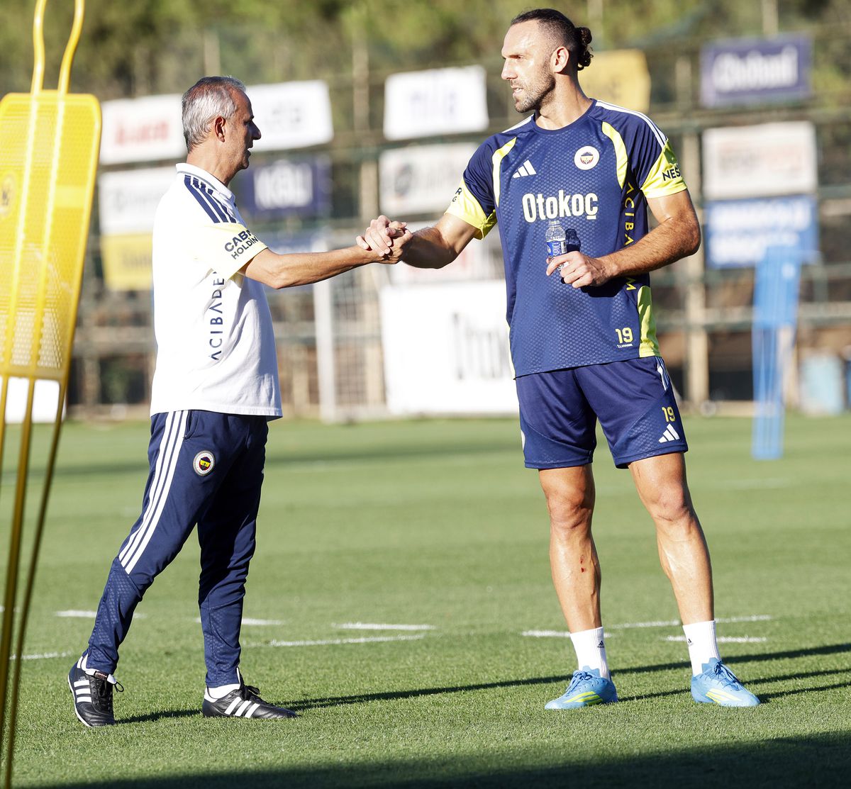Fenerbahçe, Konyaspor Maçı Hazırlıklarına Devam Ediyor