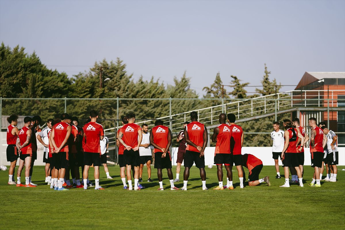 Gaziantep FK, Eyüpspor maçı hazırlıklarını sürdürüyor