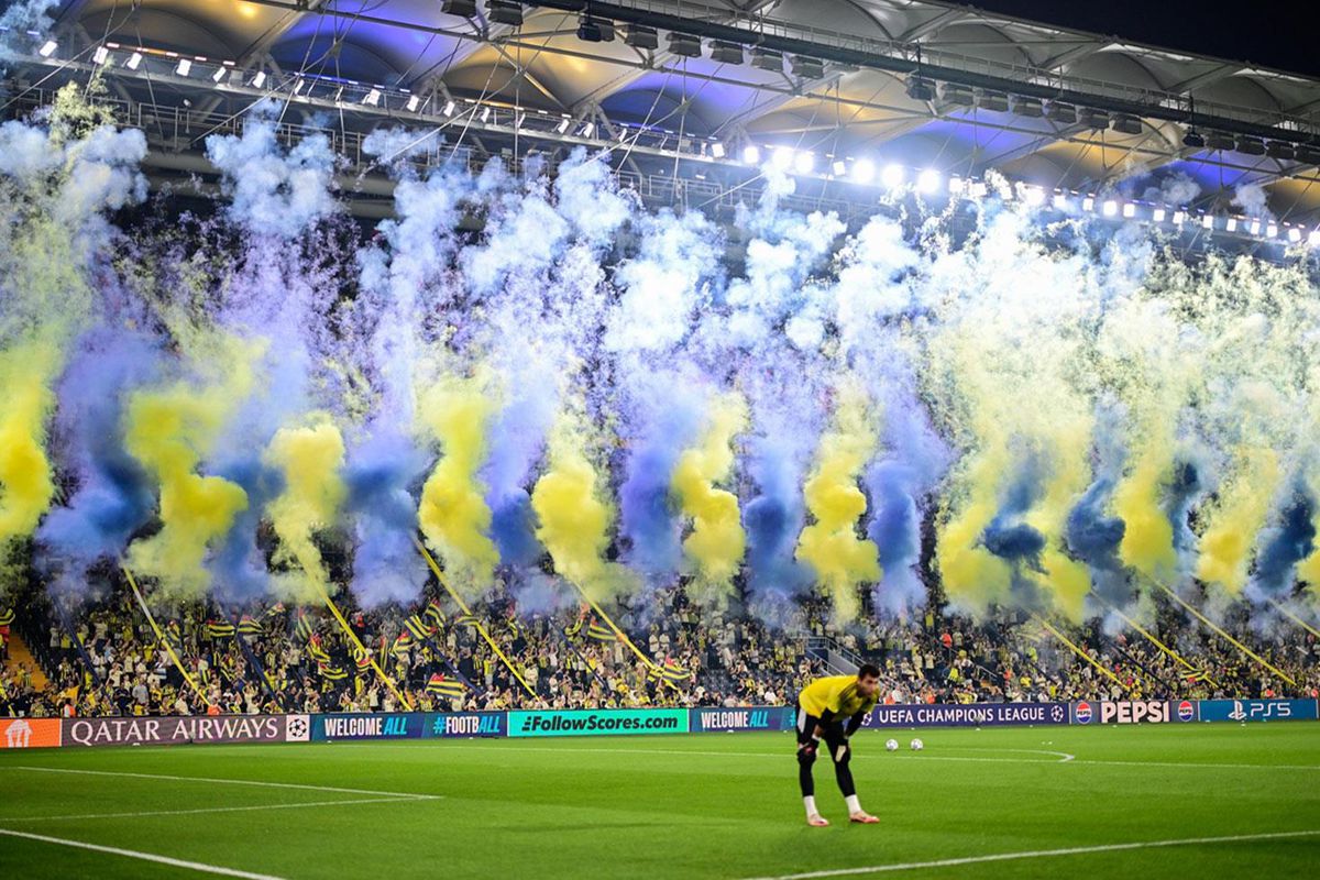Giden gidene! Fenerbahçe'de peş peşe ayrılıklar