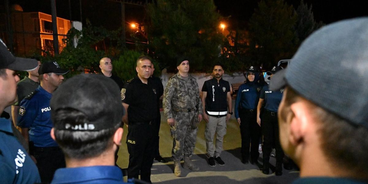 Güçlükonak'ta suç oranı yüzde 47 azaldı