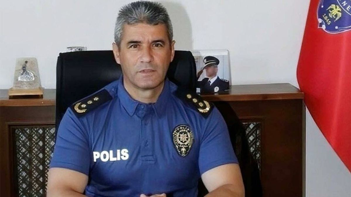 Ereğli Emniyet Müdürü Hasan Ünlü 1. Sınıf Müdür Oldu