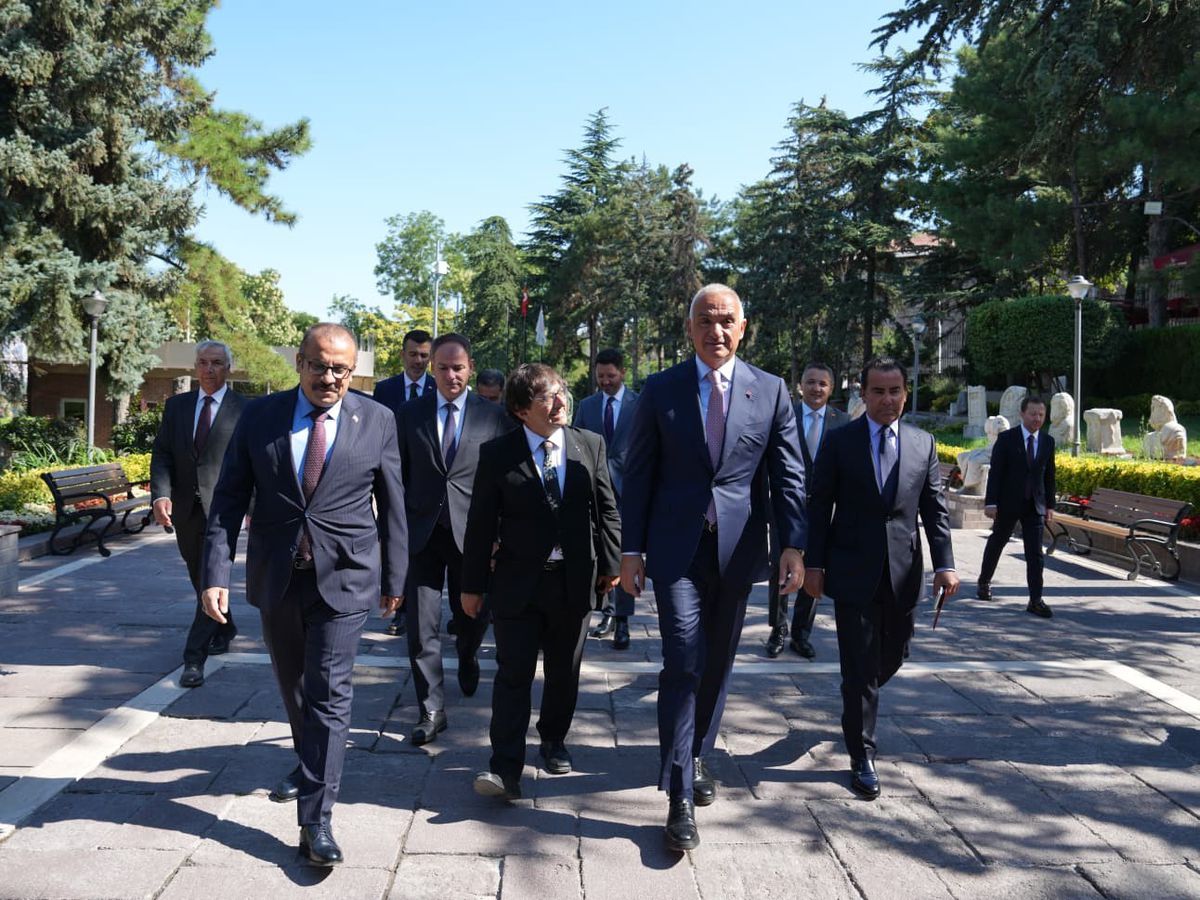Hitit Kralı Yalburt'ta Sergileniyor