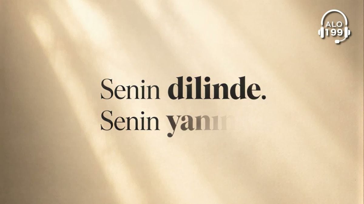 ALO 199'a yapay zeka ve görüntülü görüşme desteği