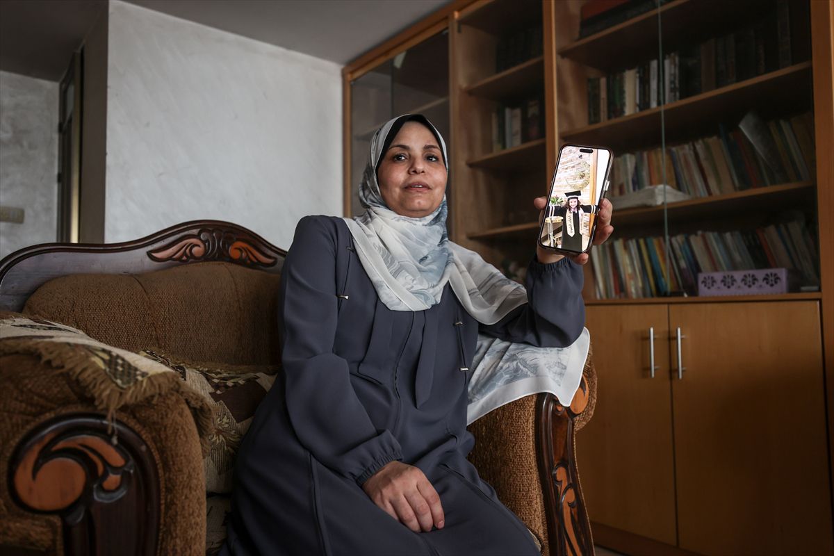 Hind’in büyükannesinden uluslararası soruşturma talebi