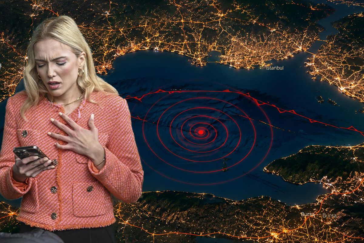 İstanbul'da gece 50'ye yakın deprem oldu! Üç uzman aynı soruya yanıt verdi