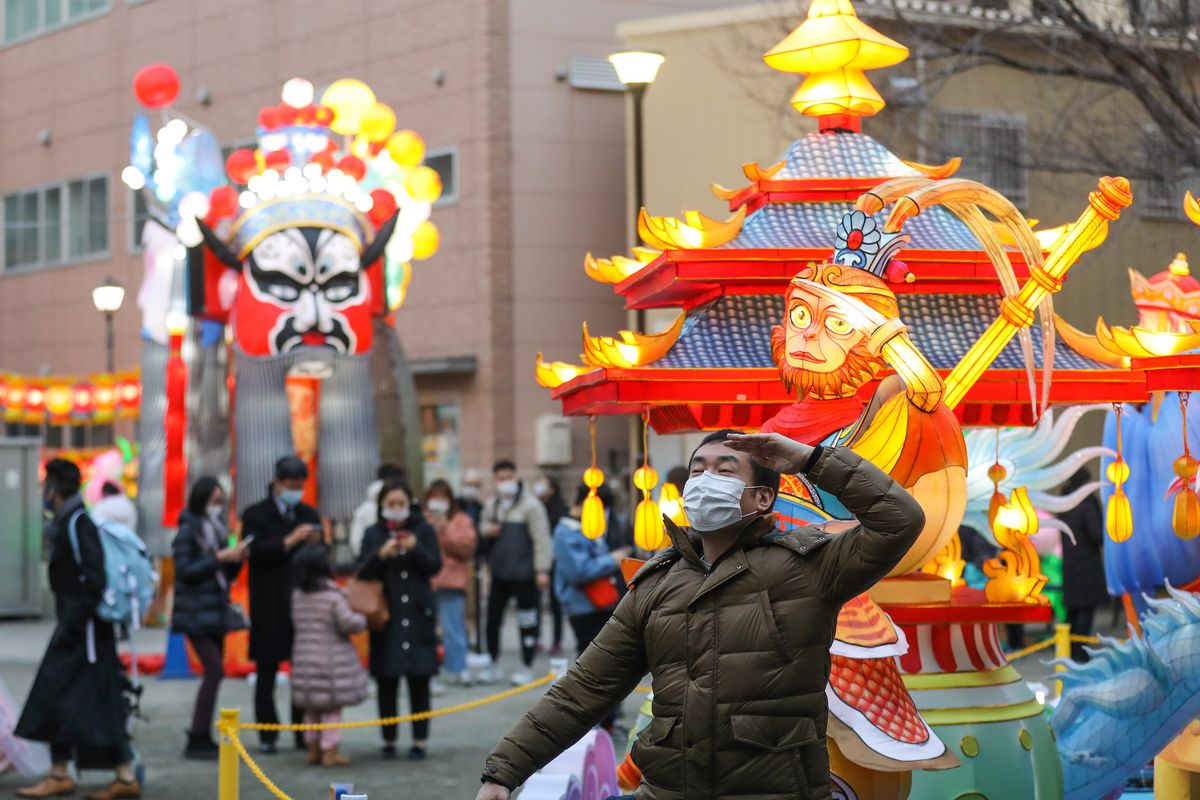 Çinli turist sayısı Japonya'da sekizinci ayında da düştü