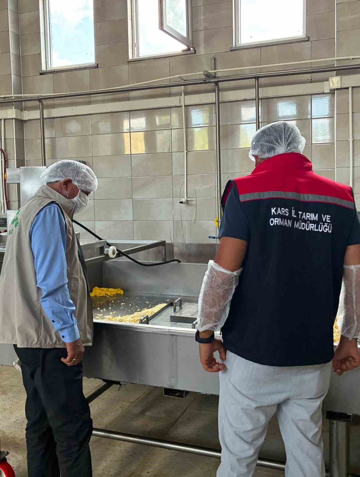 Kars'ta Gıda Denetimleri Aralıksız Sürüyor