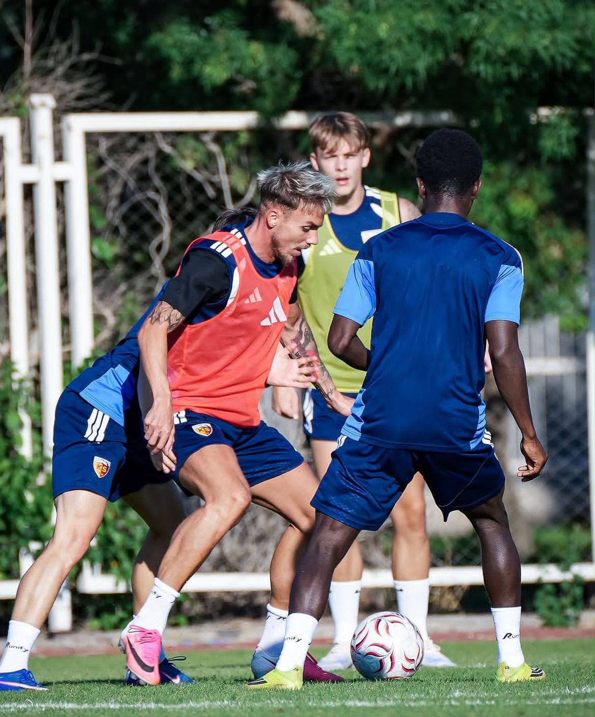 Kayserispor, Iğdır FK Maçı Hazırlıklarını Sürdürüyor