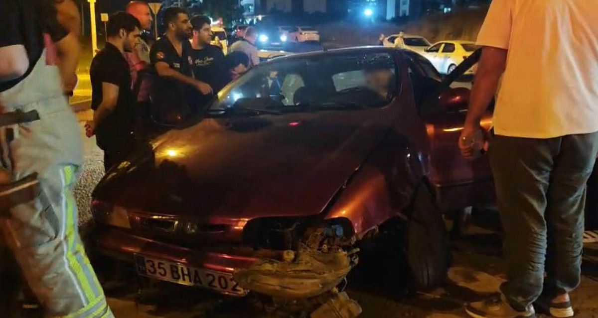 Diyarbakır'da kaza sonrası gazeteciye hakaret